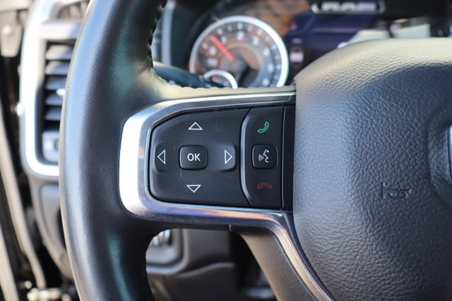 Used 2023 RAM 1500 Laramie AWD/4WD image 18