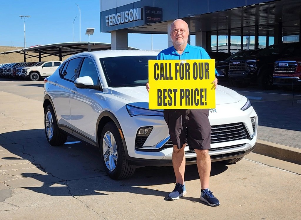 New 2026 Buick Envista Preferred w/ Convenience I Package image 1