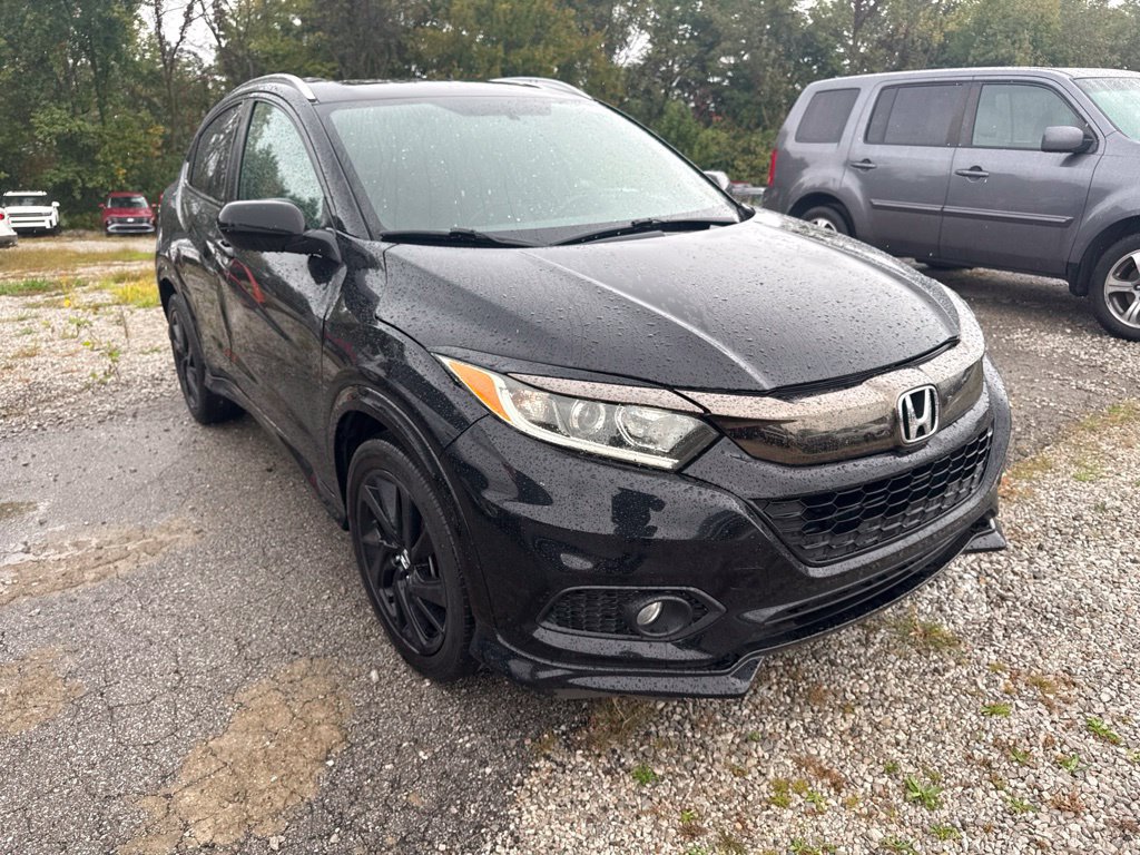 Used 2022 Honda HR-V Sport image 6