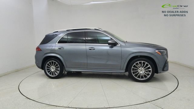 Used 2025 Mercedes-Benz GLE 350 4MATIC image 65