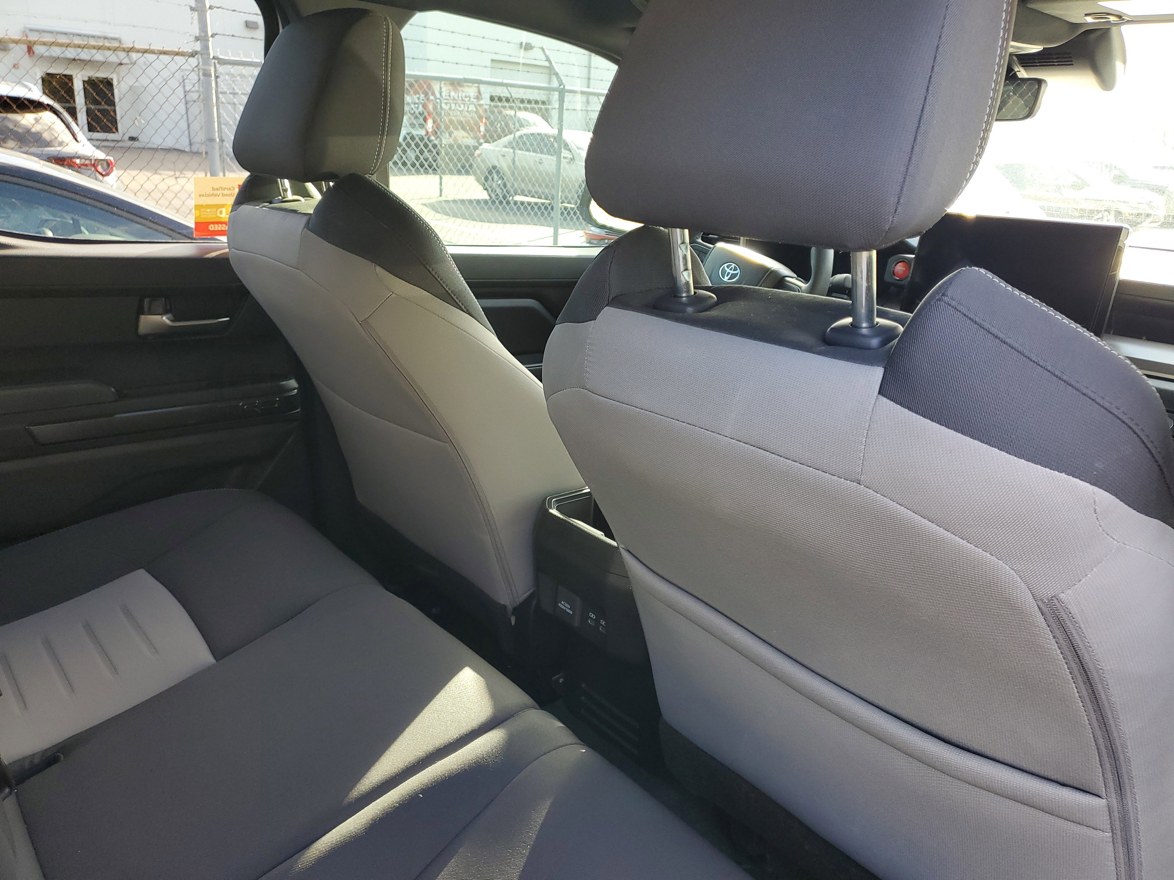 Certified 2024 Toyota Tacoma TRD Sport w/ TRD Sport Upgrade Package image 8