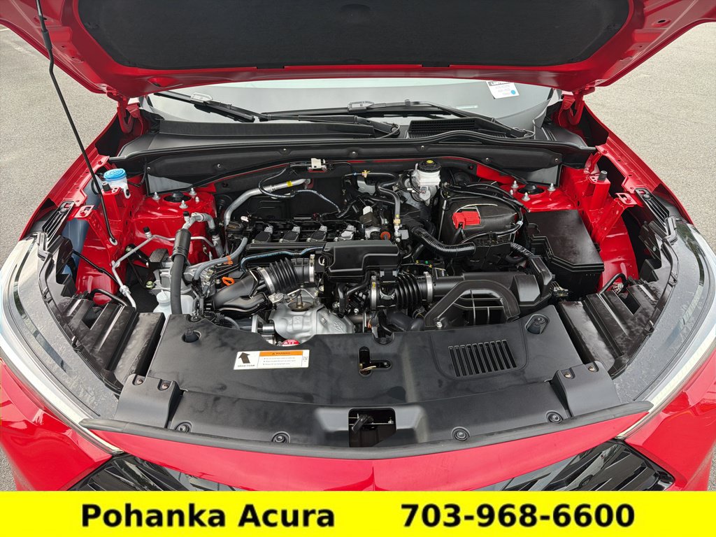 Used 2025 Acura ADX A-Spec AWD/4WD image 33