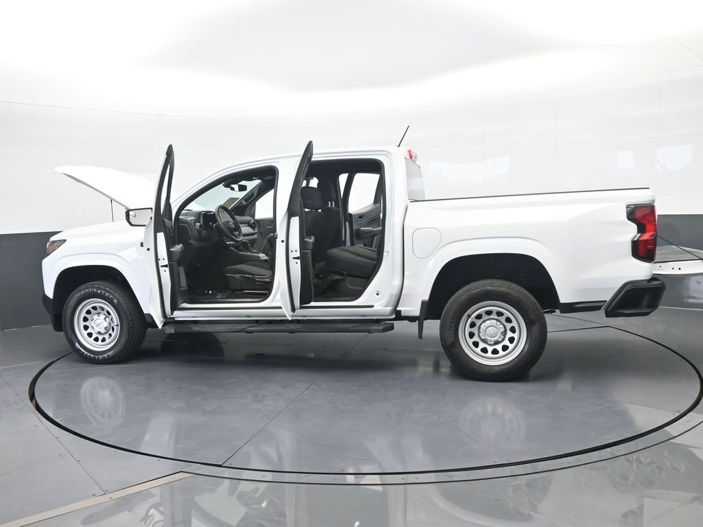 Used 2023 Chevrolet Colorado W/T image 72