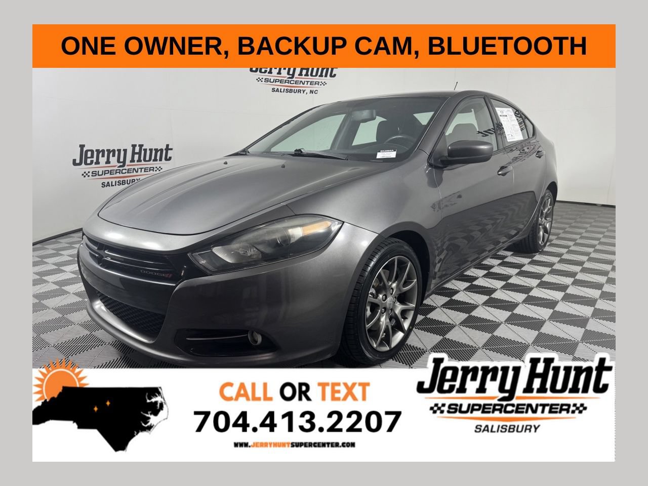 Used 2014 Dodge Dart SXT