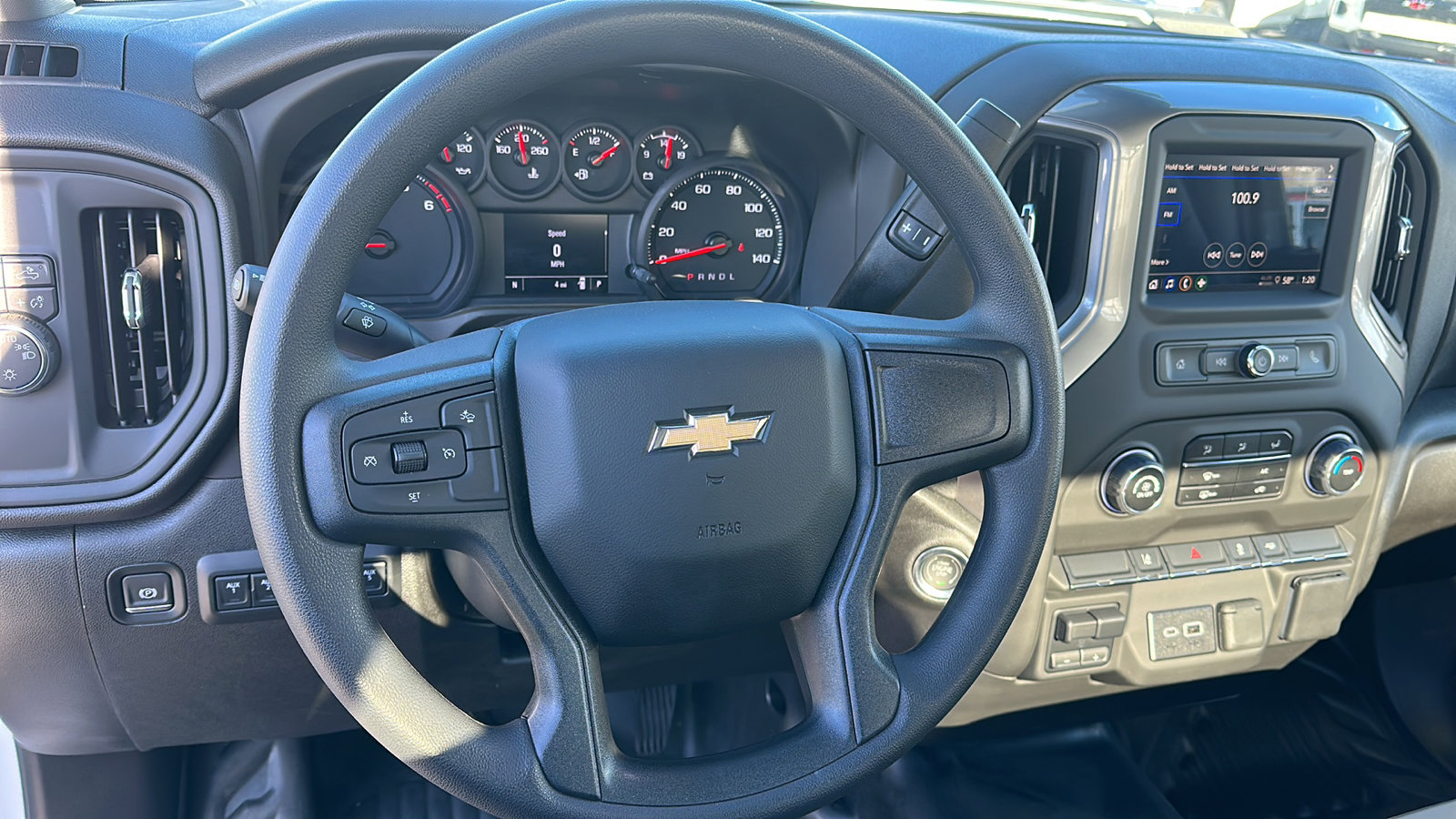 New 2025 Chevrolet Silverado 2500 W/T w/ WT Convenience Package image 33