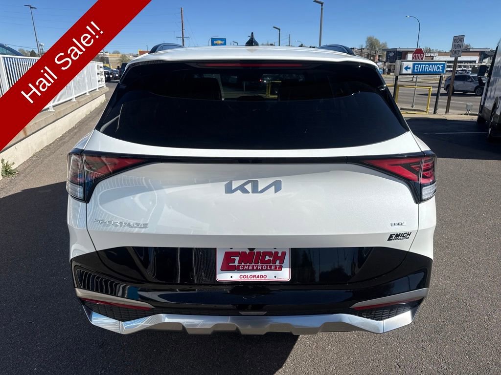 Used 2023 Kia Sportage SX Prestige image 4
