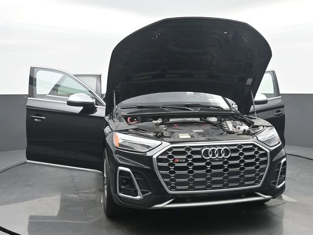 Used 2023 Audi SQ5 Premium Plus AWD/4WD image 55
