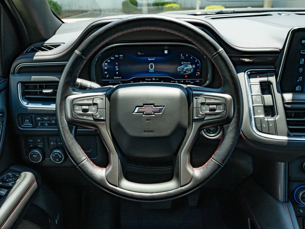 Used 2022 Chevrolet Tahoe RST w/ Luxury Package AWD/4WD image 39