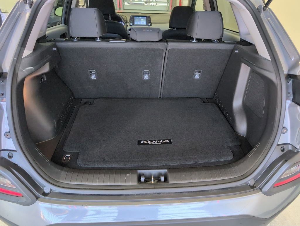 Certified 2021 Hyundai Kona SEL Plus AWD/4WD image 24