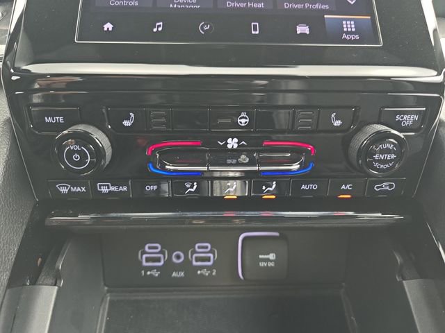 Used 2023 Jeep Grand Cherokee Altitude AWD/4WD image 33