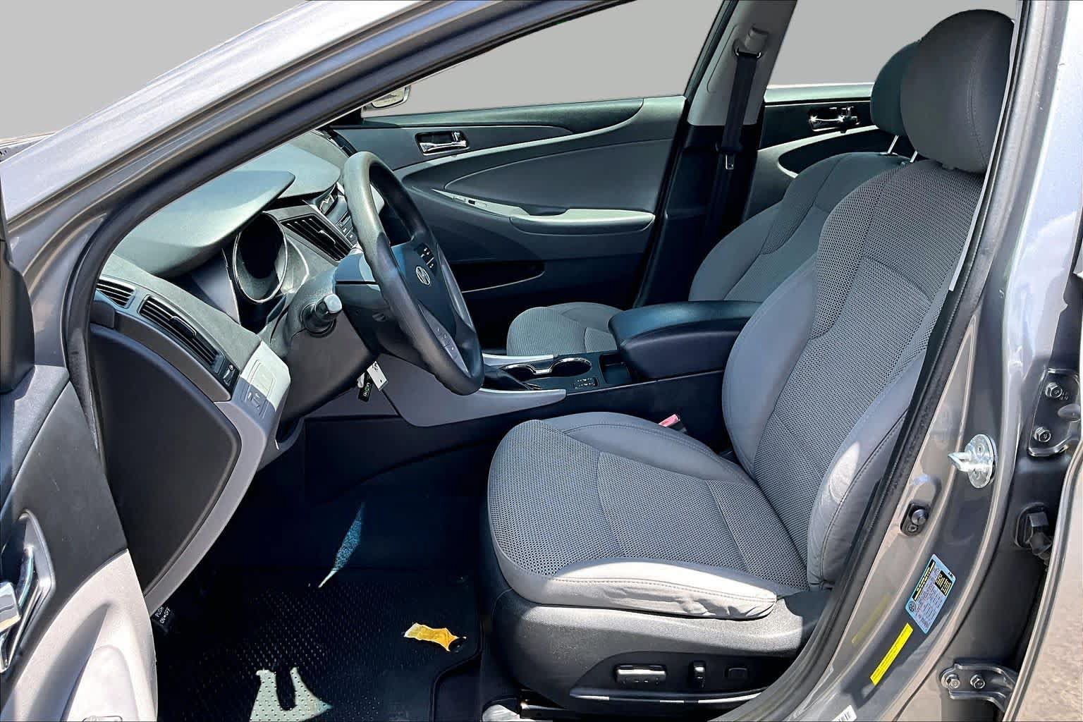 Used 2014 Hyundai Sonata GLS w/ Popular Equipment Group 2 FWD image 8