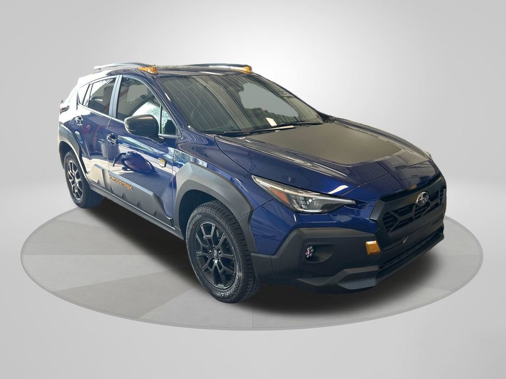 New 2026 Subaru Crosstrek 2.5i Wilderness image 3