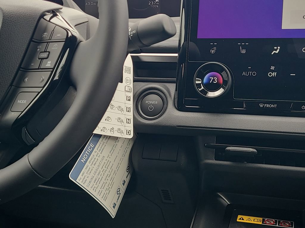 New 2026 Toyota C-HR AWD/4WD image 22