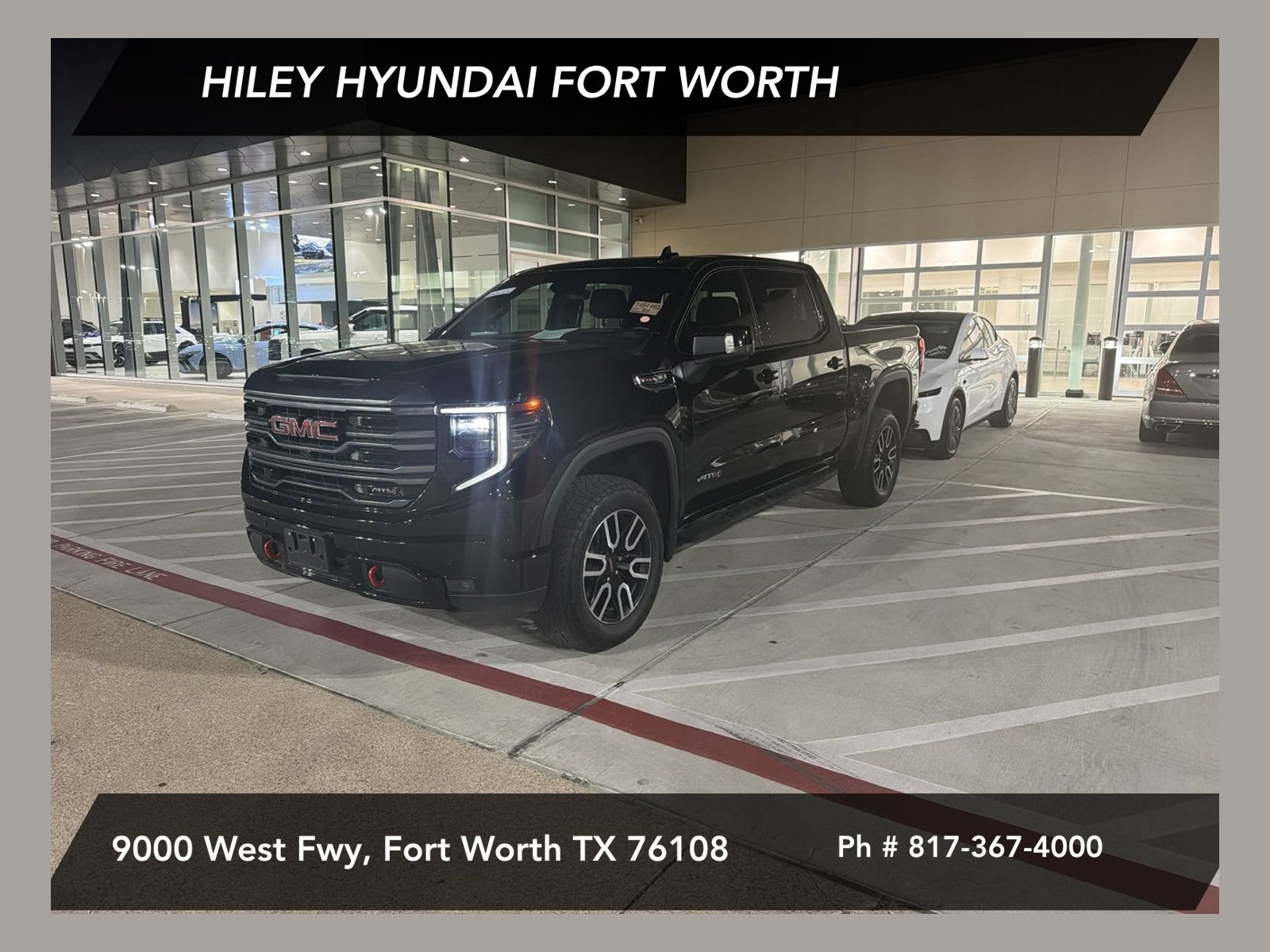 Used 2022 GMC Sierra 1500 AT4 w/ AT4 Premium Package