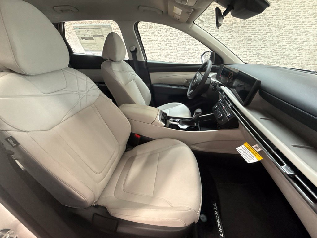 New 2026 Hyundai Tucson SE FWD image 11