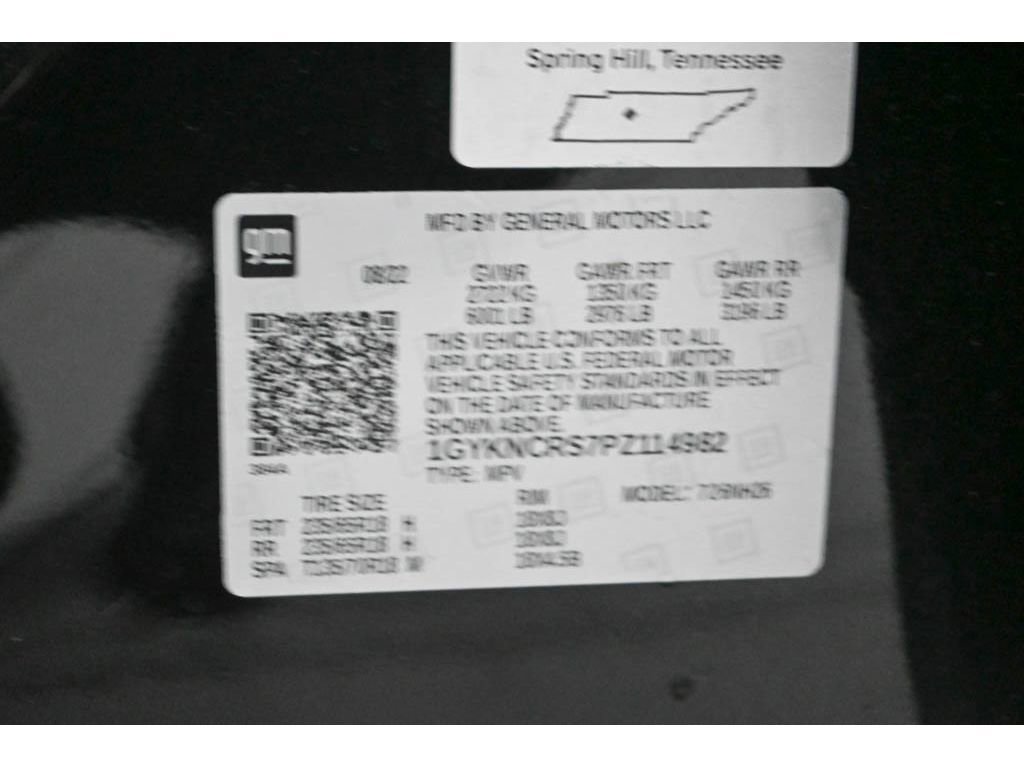 Certified 2023 Cadillac XT5 Premium Luxury image 51