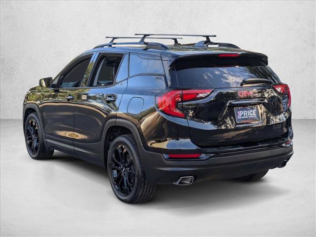 Used 2020 GMC Terrain SLT w/ Preferred Package image 8