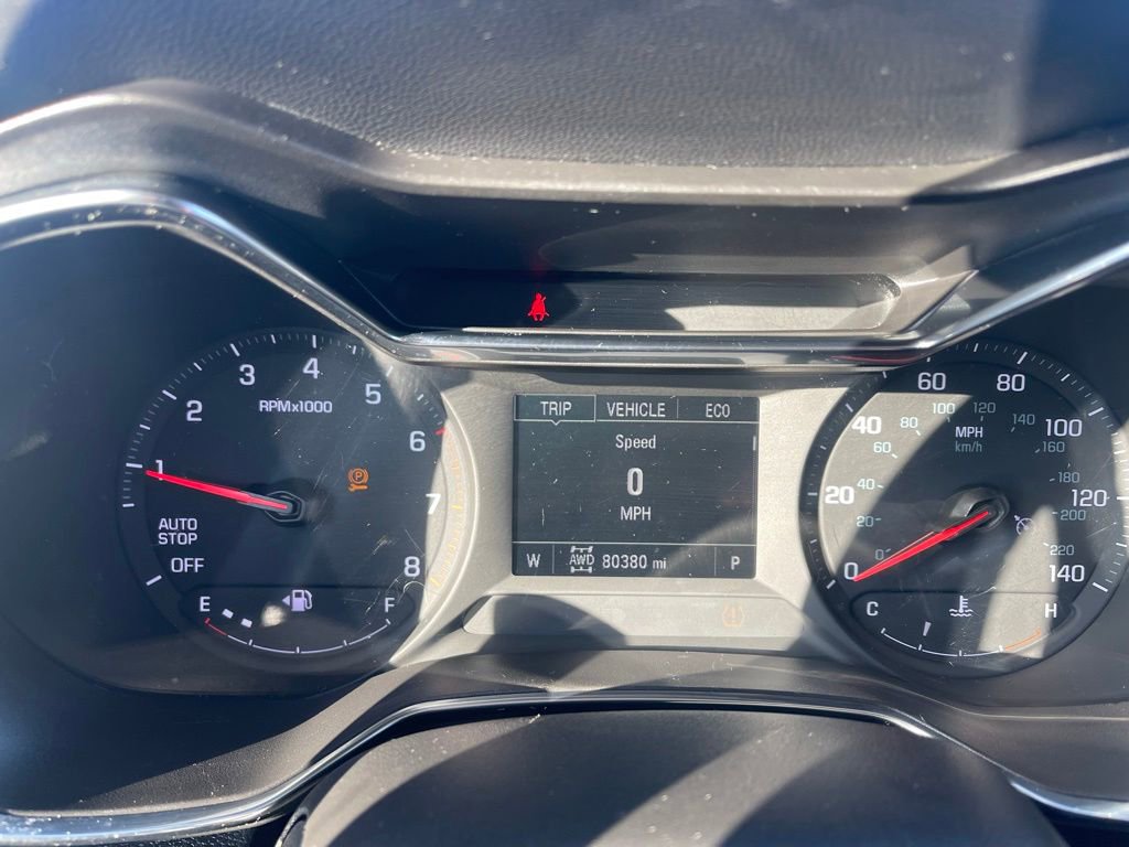 Used 2021 Chevrolet TrailBlazer LT image 13