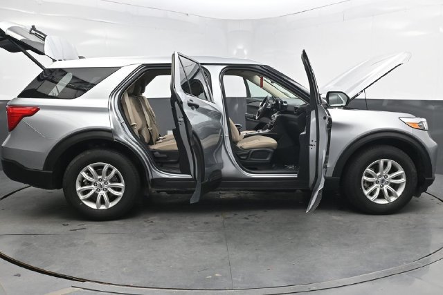 Used 2021 Ford Explorer 4WD image 46
