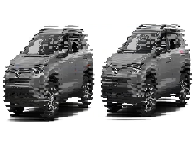 Used 2016 Toyota RAV4 LE video 1