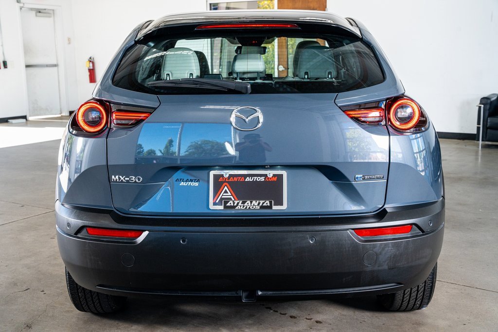 Used 2022 MAZDA MX-30 Electric w/ Premium Package image 7