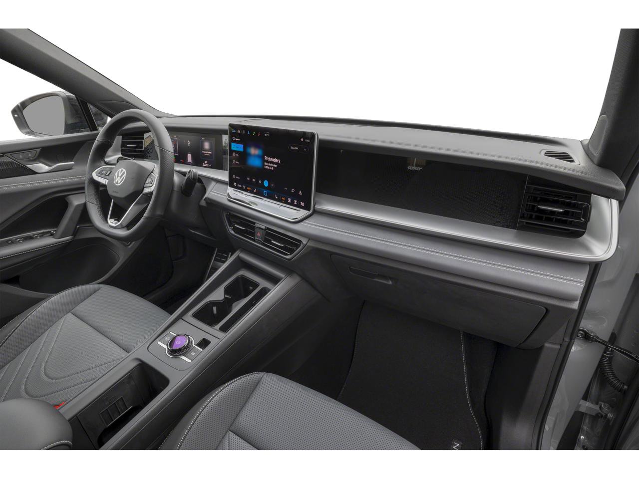 Used 2025 Volkswagen Tiguan SE R-Line AWD/4WD image 45