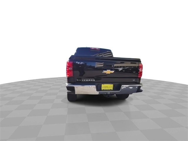 Used 2016 Chevrolet Silverado 1500 LT w/ Texas Edition image 7