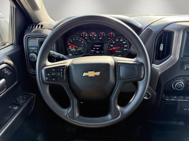 Used 2025 Chevrolet Silverado 1500 W/T RWD image 10