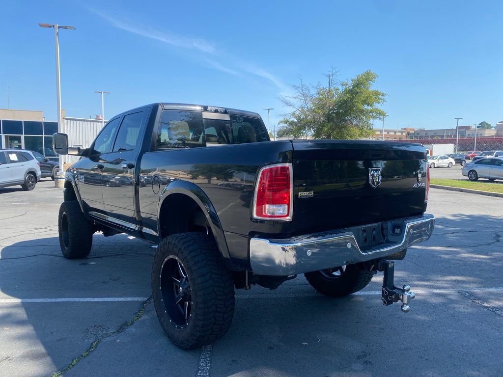 Used 2018 RAM 2500 Laramie AWD/4WD image 5