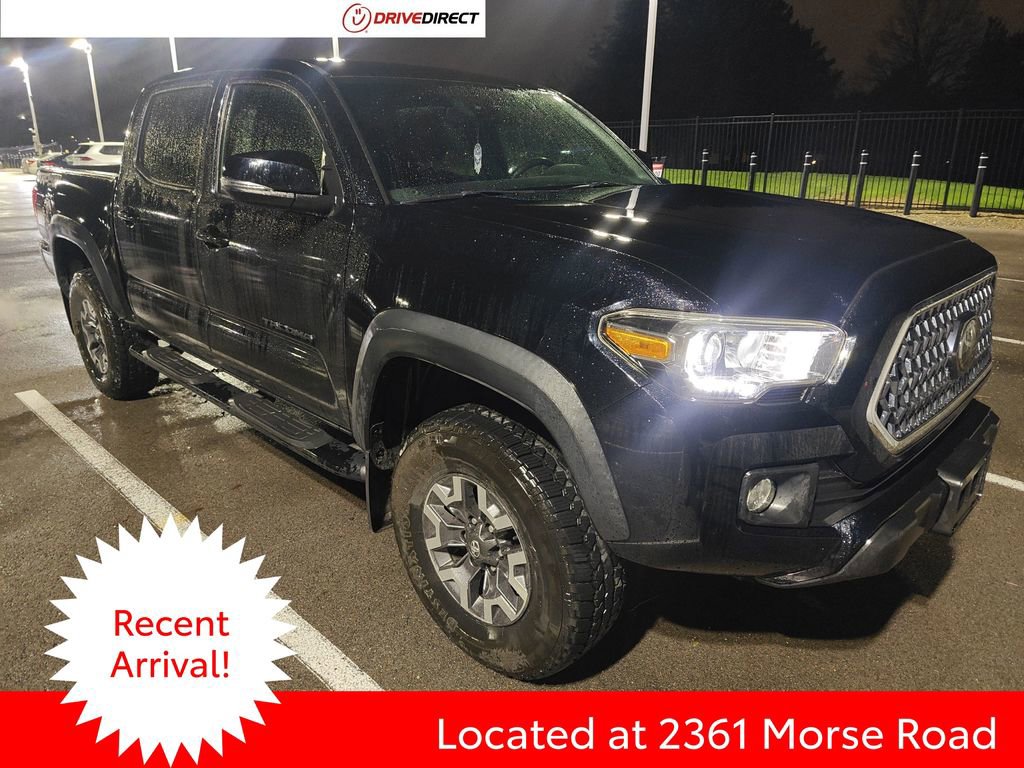 Used 2019 Toyota Tacoma TRD Off-Road