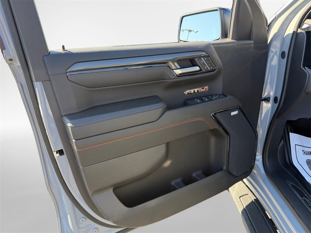 Certified 2024 GMC Sierra 1500 AT4 w/ Technology Package image 14