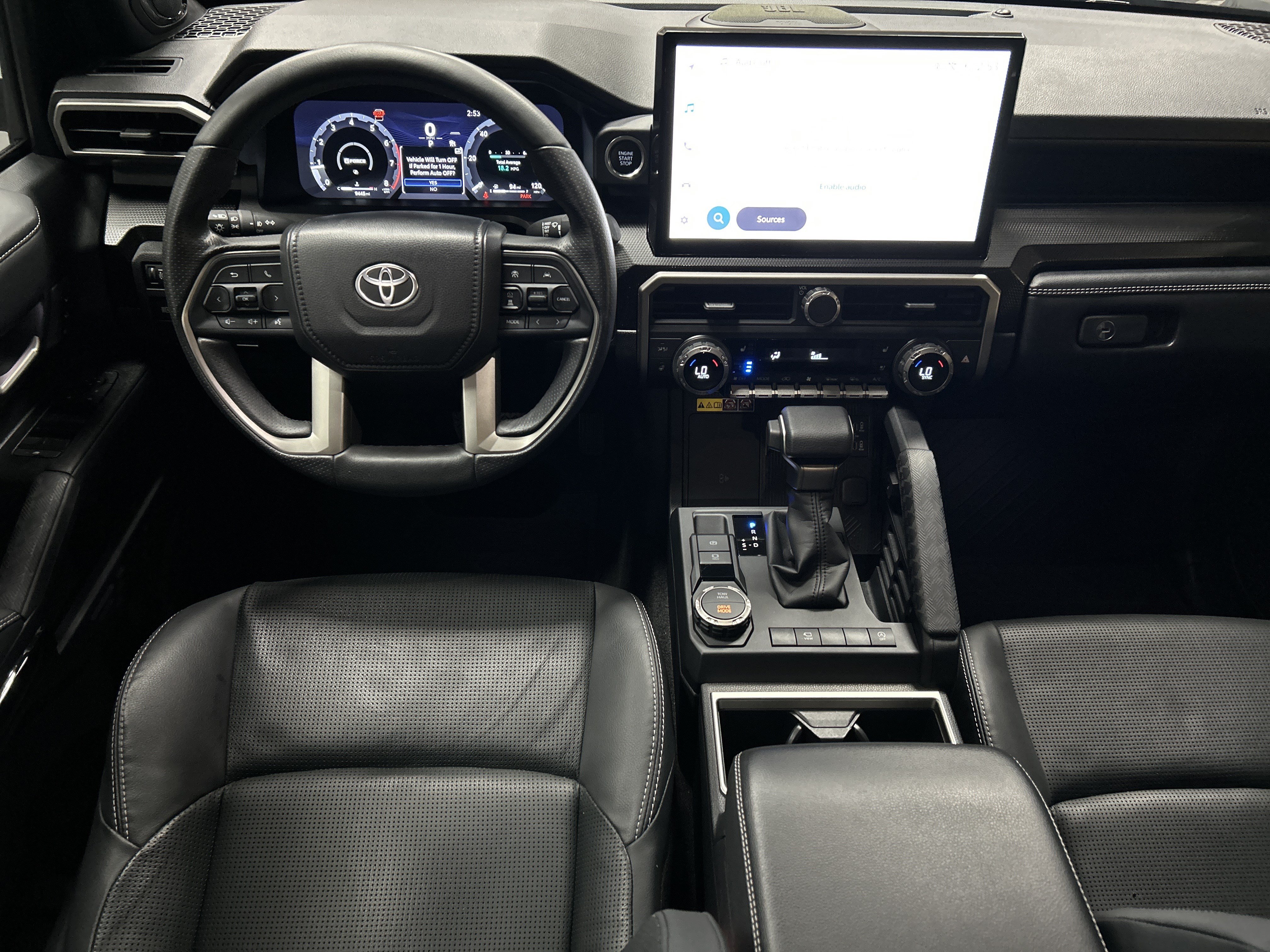 Used 2025 Toyota 4Runner Limited RWD image 30