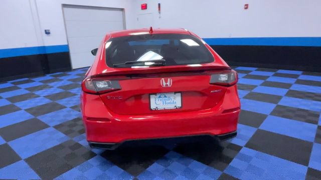 Certified 2022 Honda Civic Sport image 7