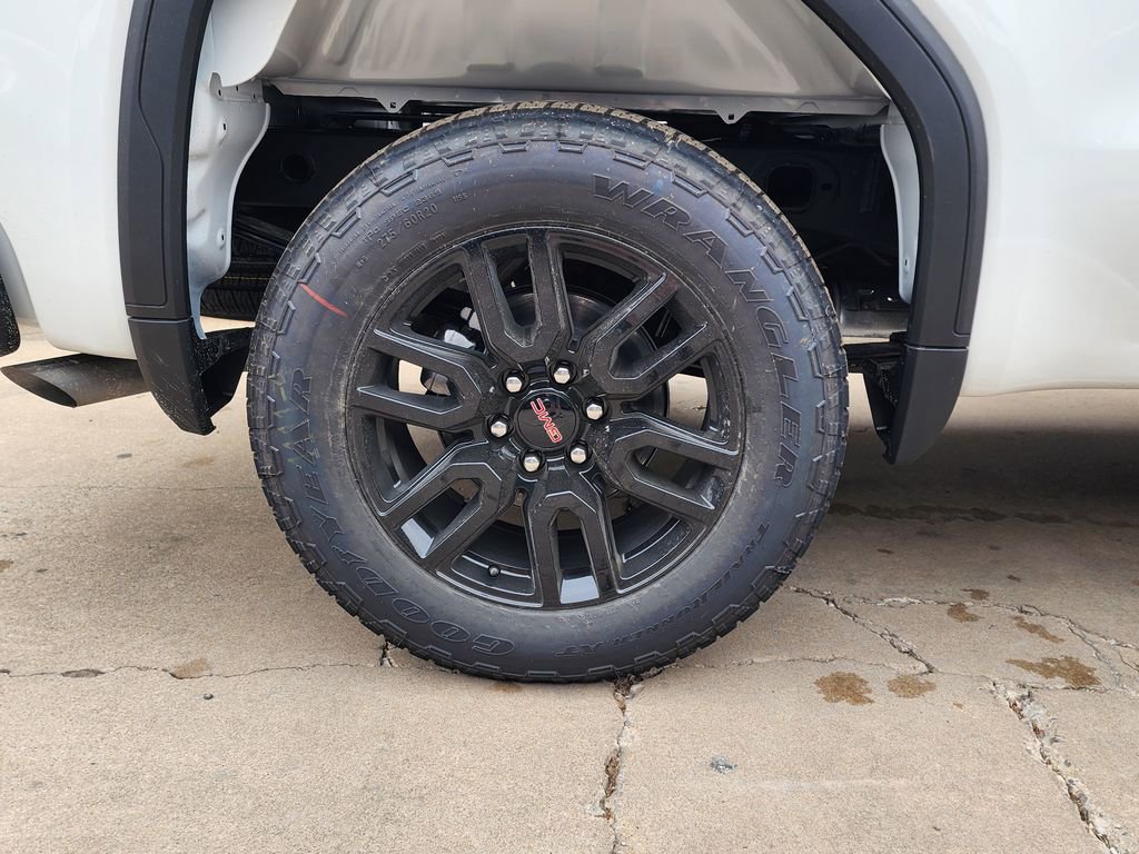 New 2026 GMC Sierra 1500 Elevation image 49