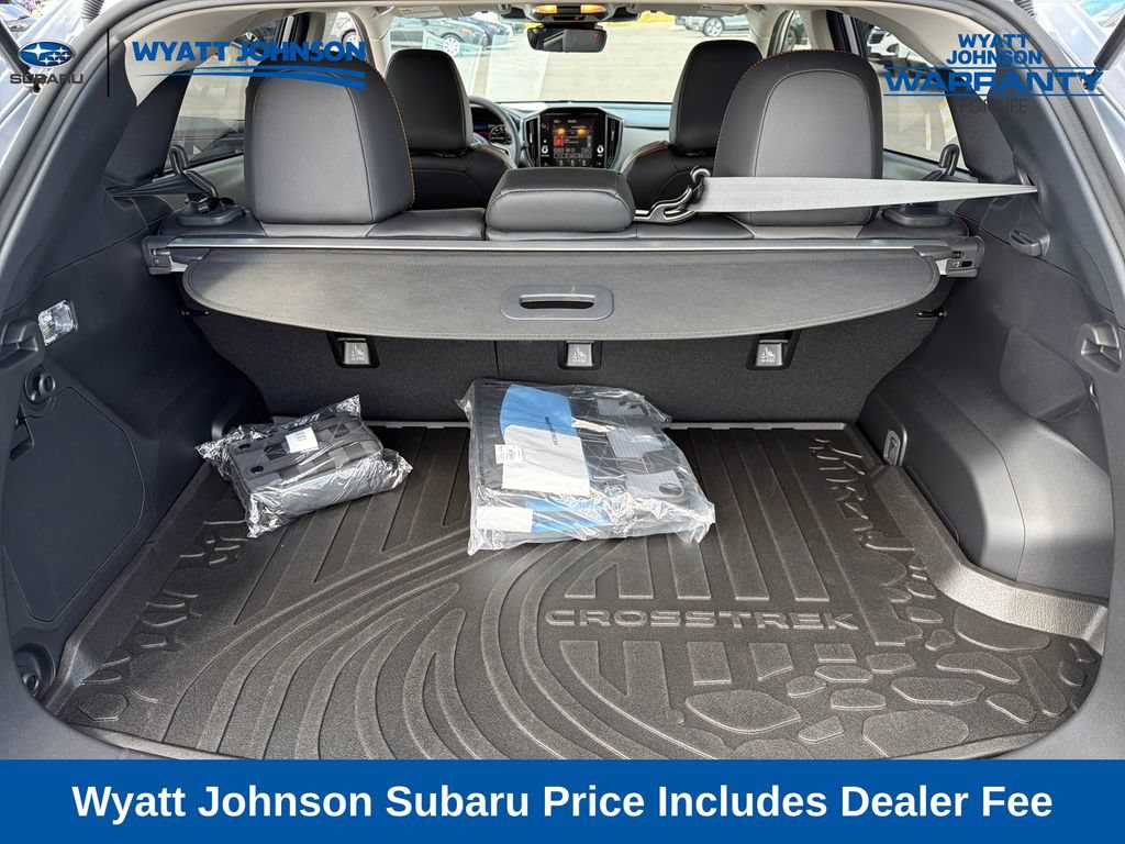 Used 2026 Subaru Crosstrek 2.5i Limited w/ Convenience Package AWD/4WD image 25