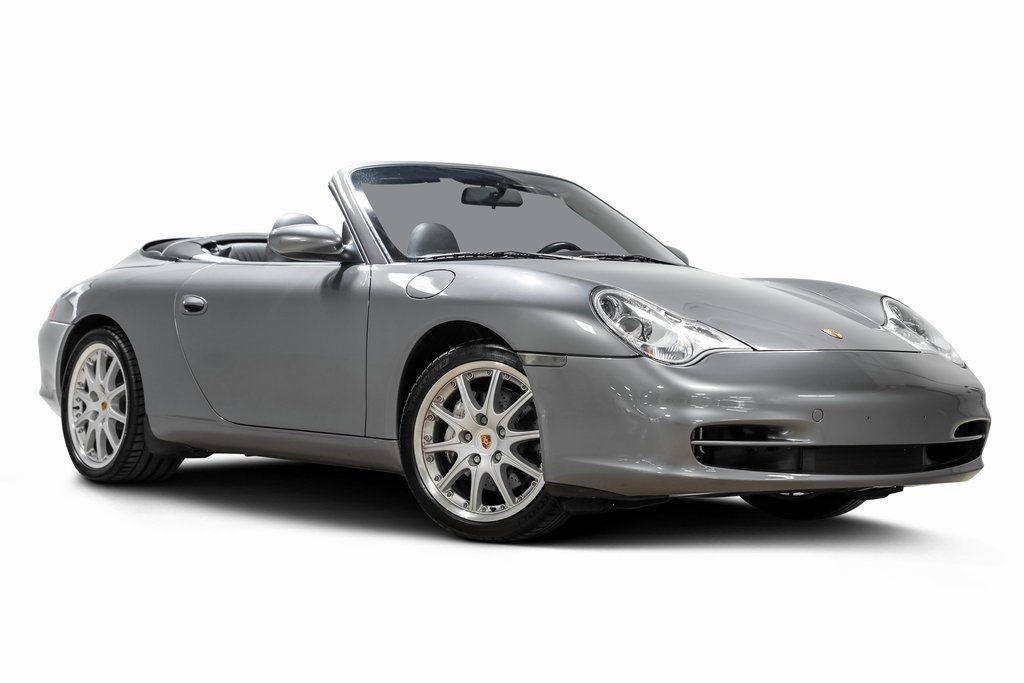 Used 2003 Porsche 911 Carrera 4 image 2