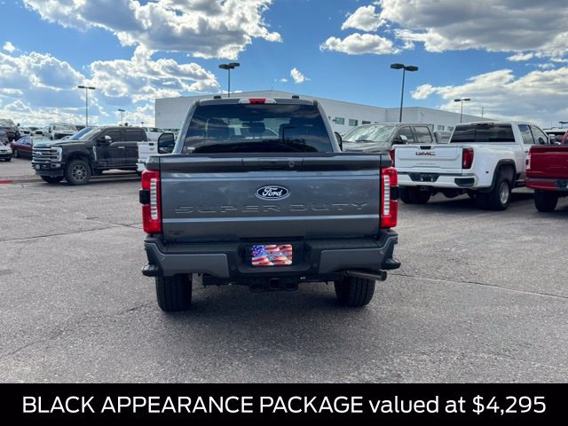 New 2027 Ford F250 XLT w/ XLT Premium Package AWD/4WD image 4
