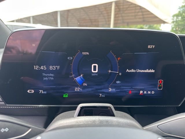 New 2025 Chevrolet Blazer EV LT w/ Super Cruise Package image 15
