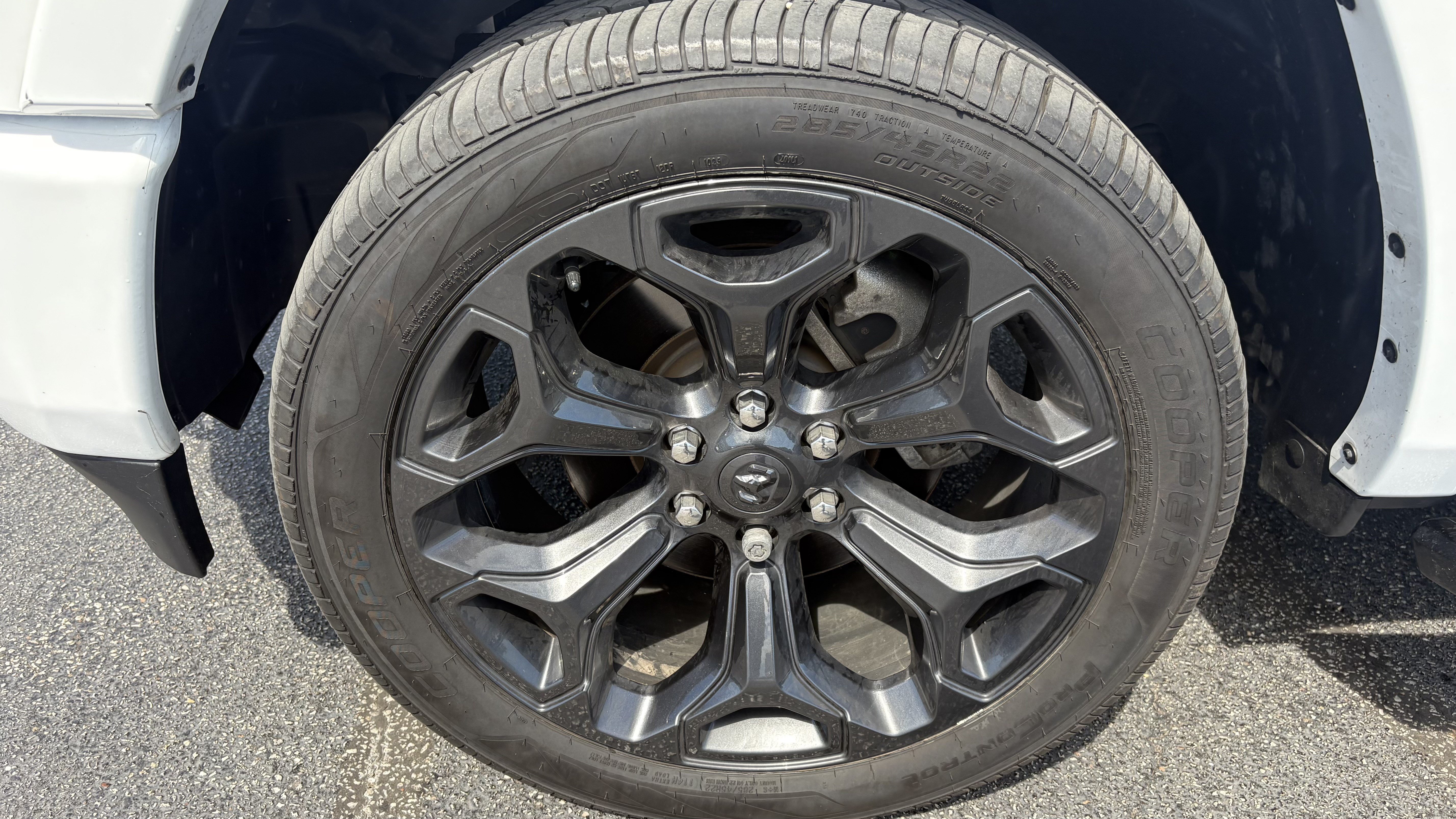 Used 2023 RAM 1500 Limited w/ Night Edition AWD/4WD image 12