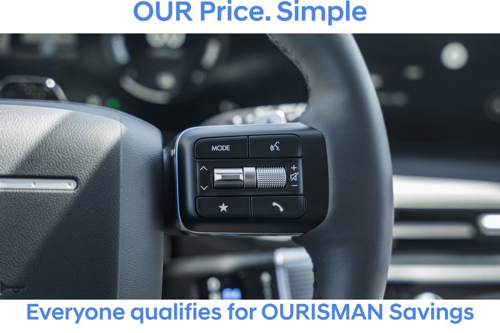 New 2026 Hyundai Santa Fe Limited image 29