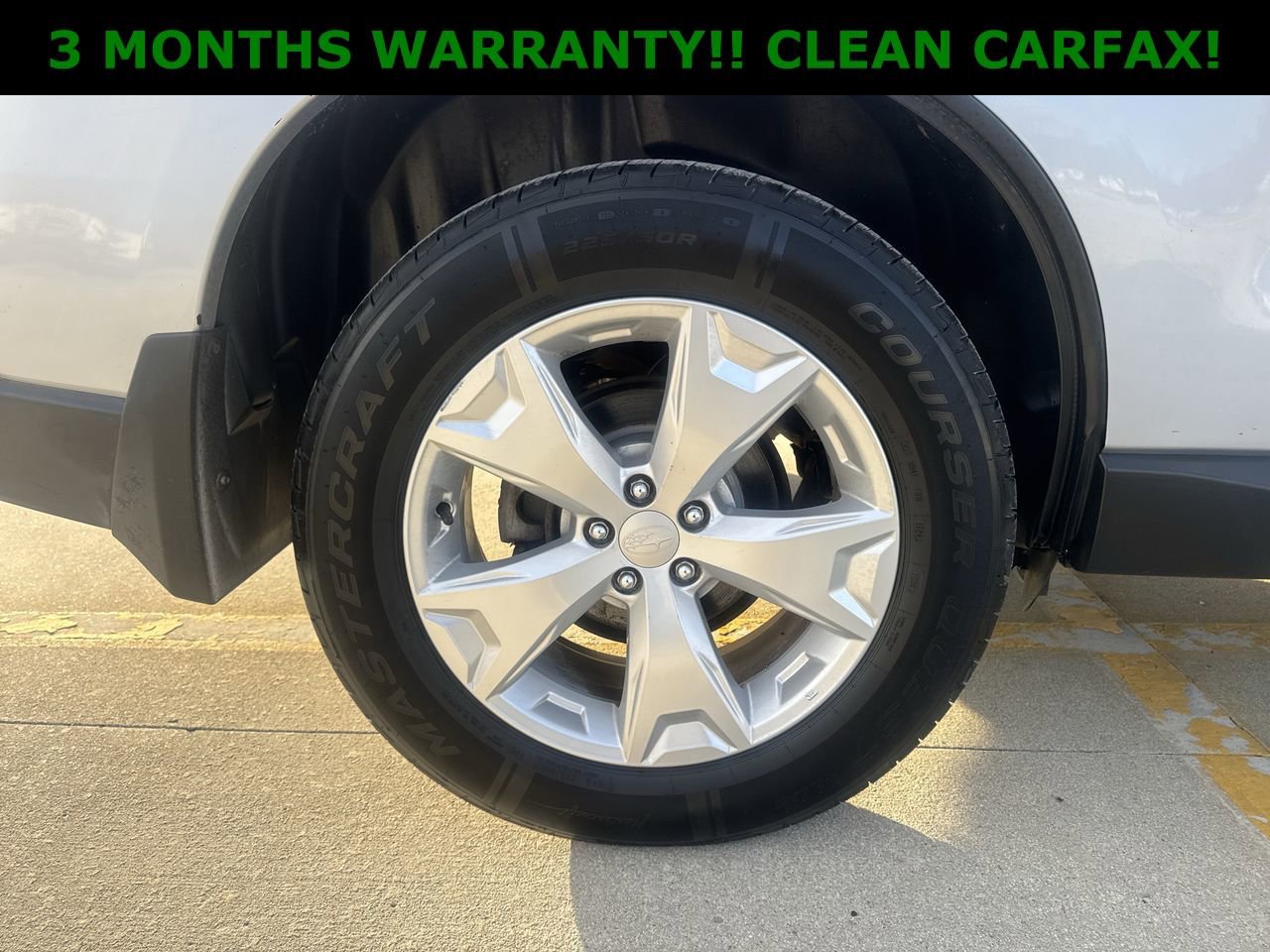 Used 2014 Subaru Forester 2.5i Premium w/ Rugged Package #1 image 33