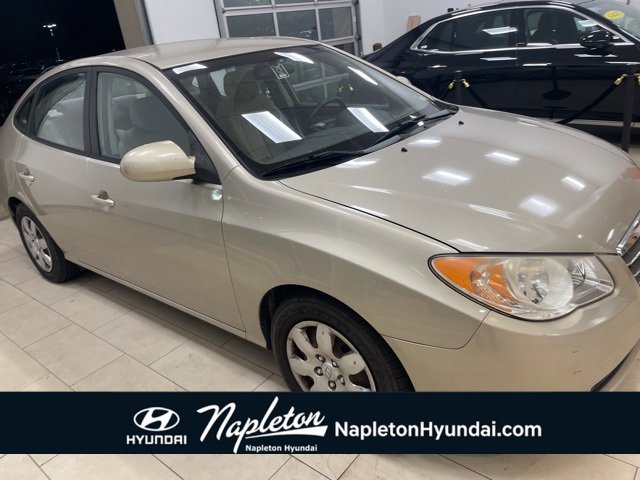 Used 2008 Hyundai Elantra SE