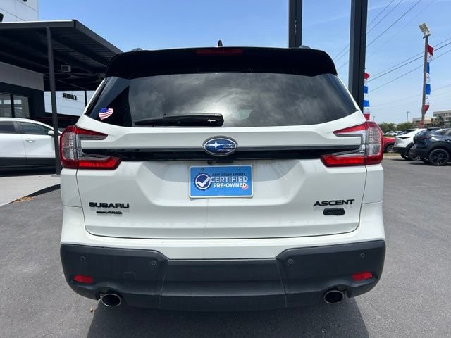 Used 2025 Subaru Ascent Onyx Edition AWD/4WD image 5
