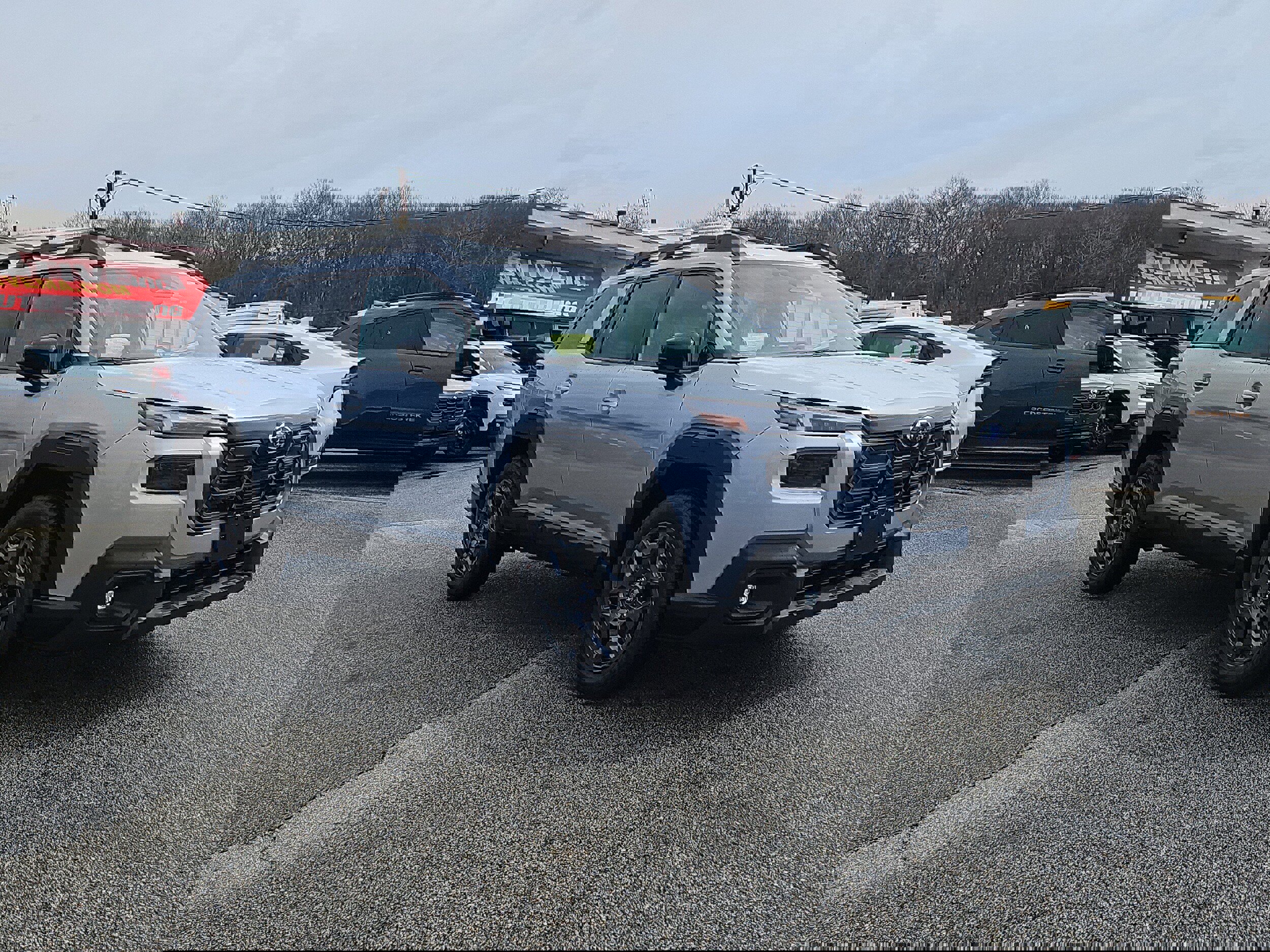 New 2026 Subaru Outback Premium image 1