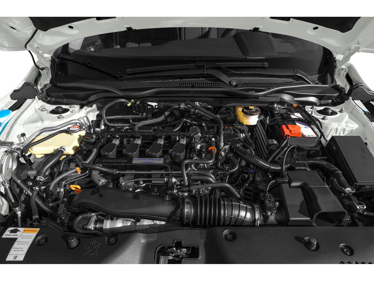 Used 2021 Honda Civic EX image 8