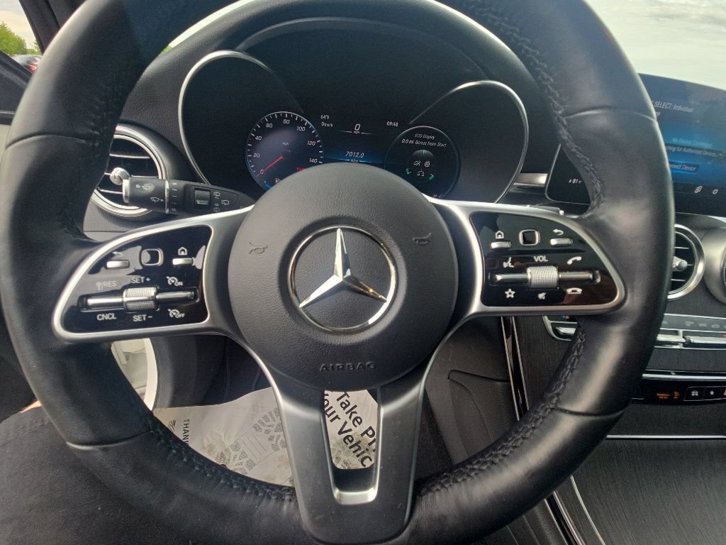 Used 2022 Mercedes-Benz GLC 300 4MATIC image 17