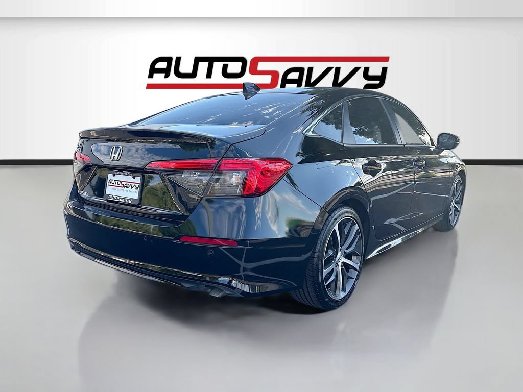 Used 2024 Honda Civic Touring image 7