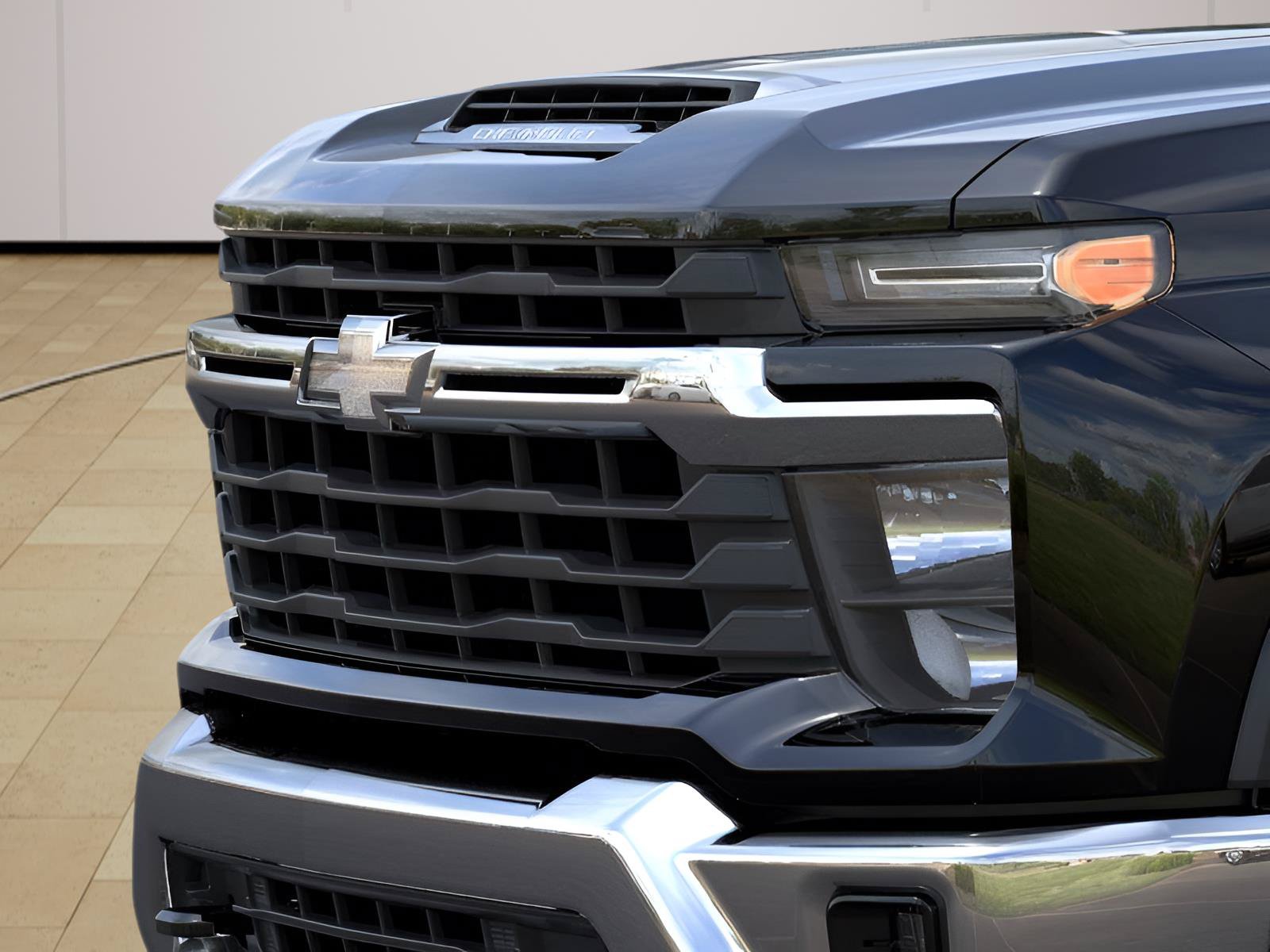 New 2026 Chevrolet Silverado 2500 LT w/ Leather Package AWD/4WD image 13