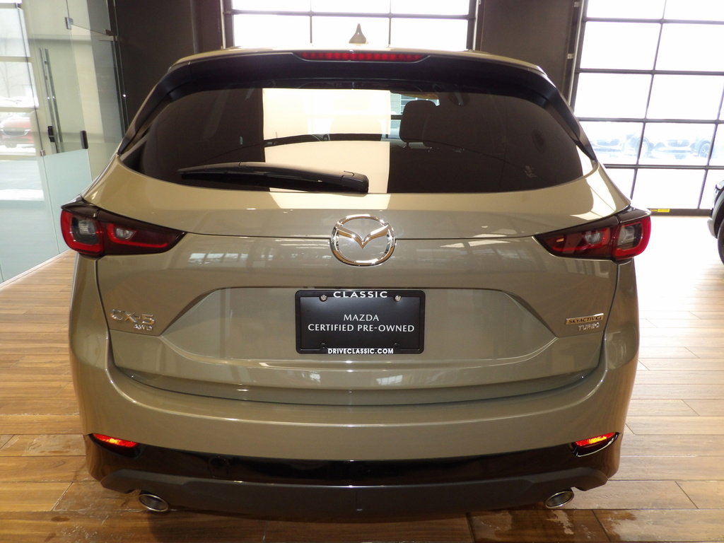 Certified 2024 MAZDA CX-5 Carbon Edition image 7