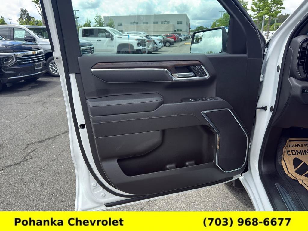Certified 2026 GMC Sierra 1500 SLT AWD/4WD image 18